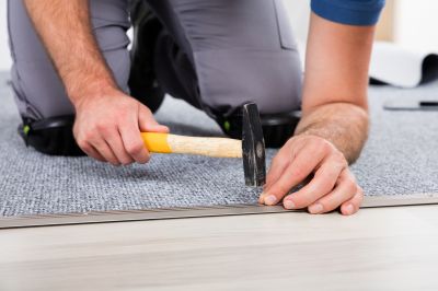 Motorhome Floor Repair
