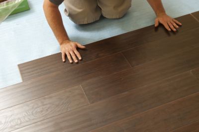 Choosing The Right Style And Finish For Laminate Floors Installation