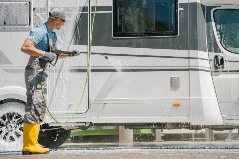 Motorhome Floor Repair