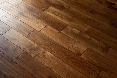 Hardwood Installation in Rockwall, TX