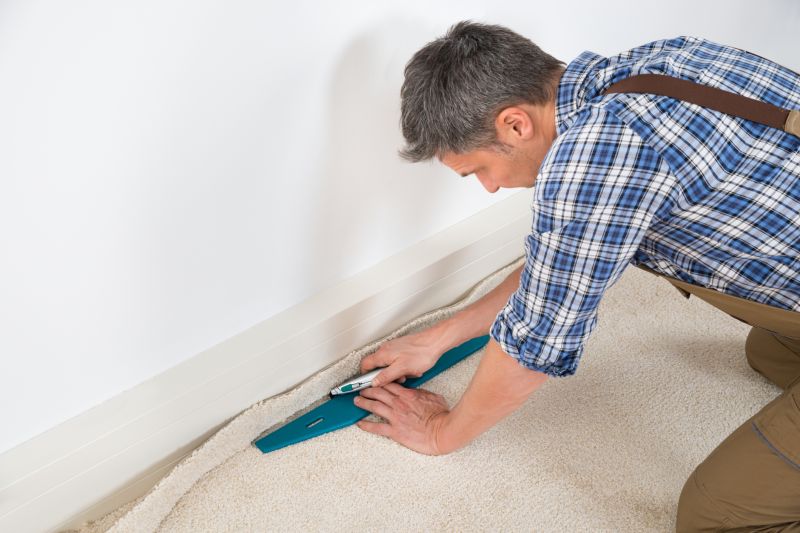 Kitchen Carpet Installation in Monmouth County, NJ