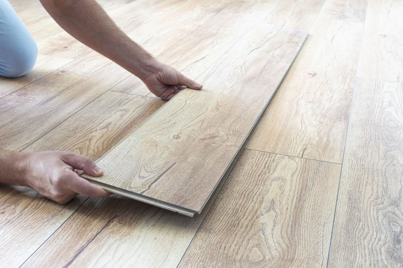 Laminate Floor Installation in Fort Wayne, IN