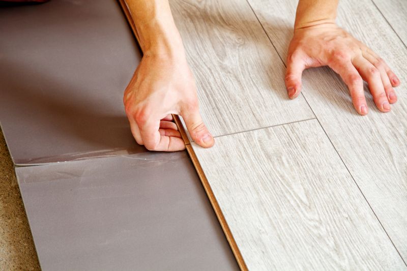 Laminate Tile Installation in Warrenton, VA
