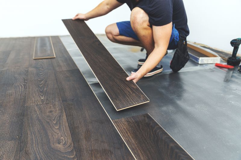 Laminate Wood Installation in Manassas, VA