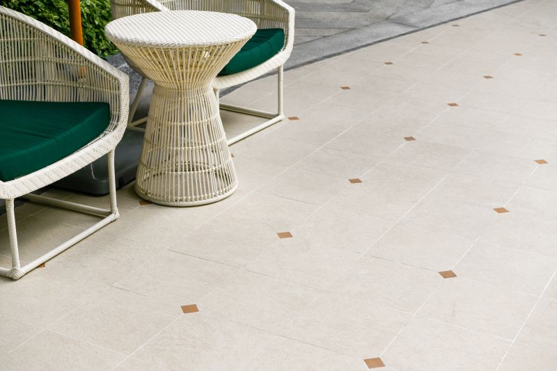 Mosaic Tile Floor Installation in Longmont, CO