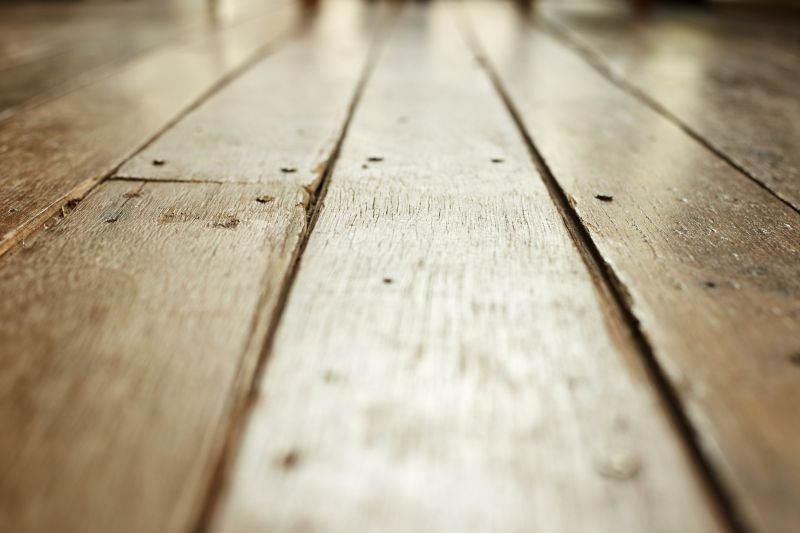 Motorhome Floor Repair