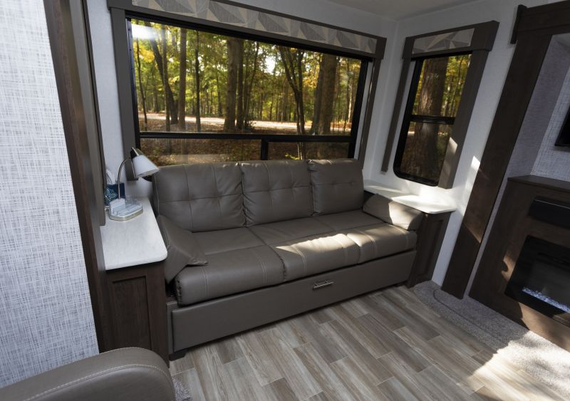 Motorhome Floor Repair