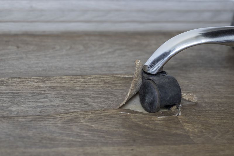 Motorhome Floor Repair