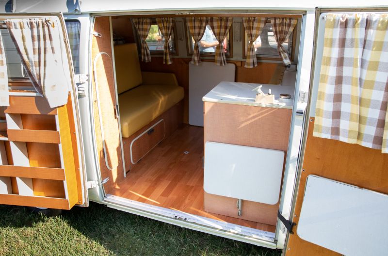 Motorhome Floor Repair