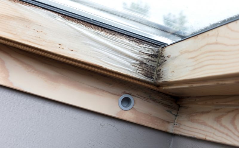 Damaged Motorhome Floor