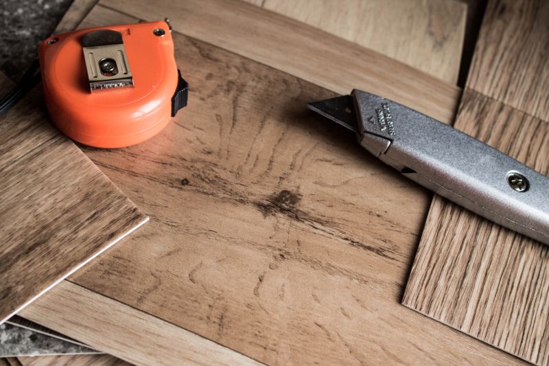 Tools for Floor Repair