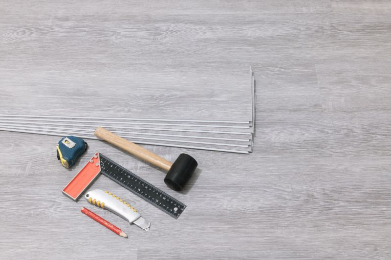 Tools Used in Floor Repairs