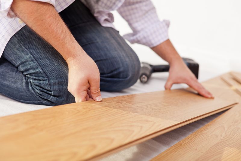 Plank Laminate Installation in Warrenton, VA