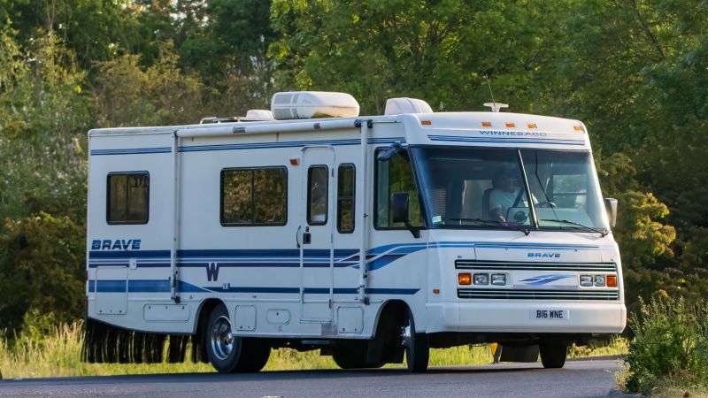 Products For Motorhome Floor Repairs in use