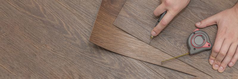 Sheet Linoleum Installation in Bastrop, TX