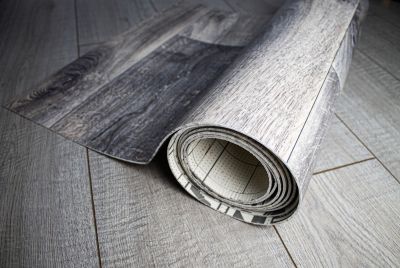 Sheet Vinyl Installation in Boerne, TX