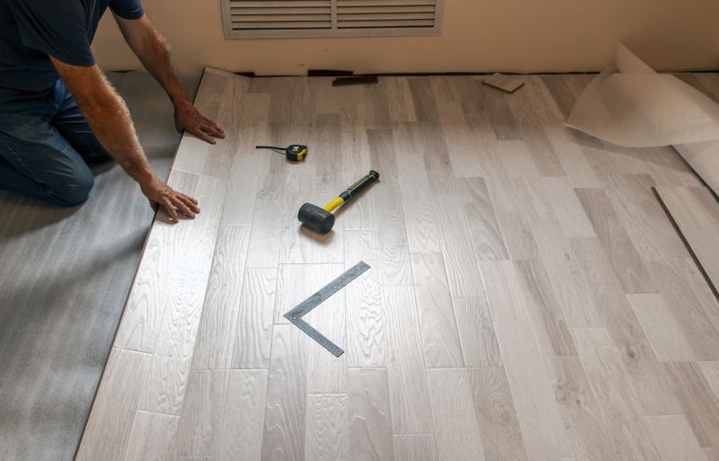 Signs It’s Time To Upgrade With Laminate Floors Installation