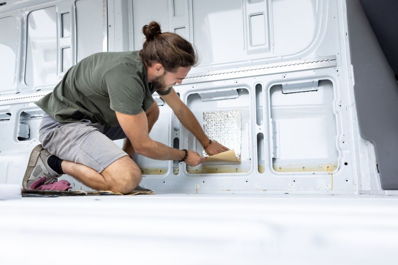 Motorhome Floor Repair Contractors