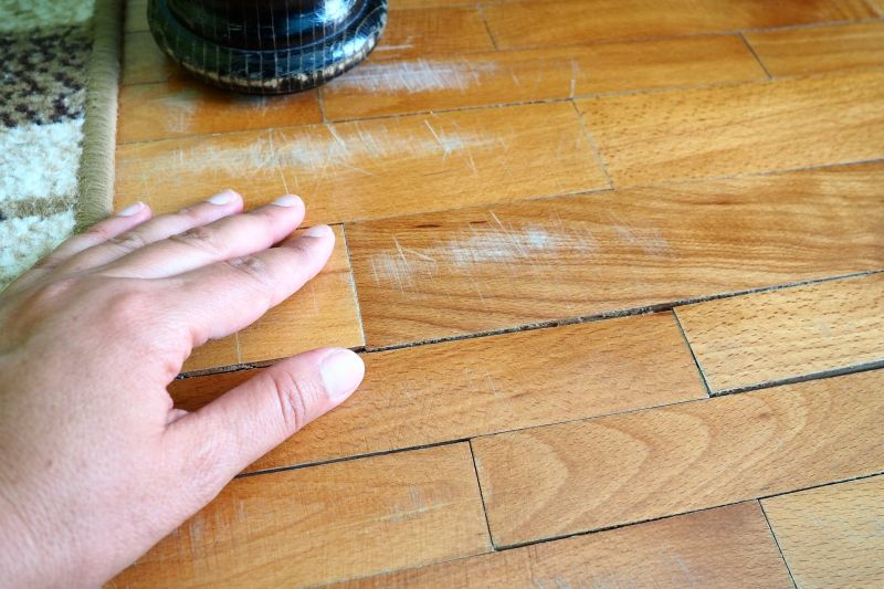 Motorhome Floor Repair Products and Supplies